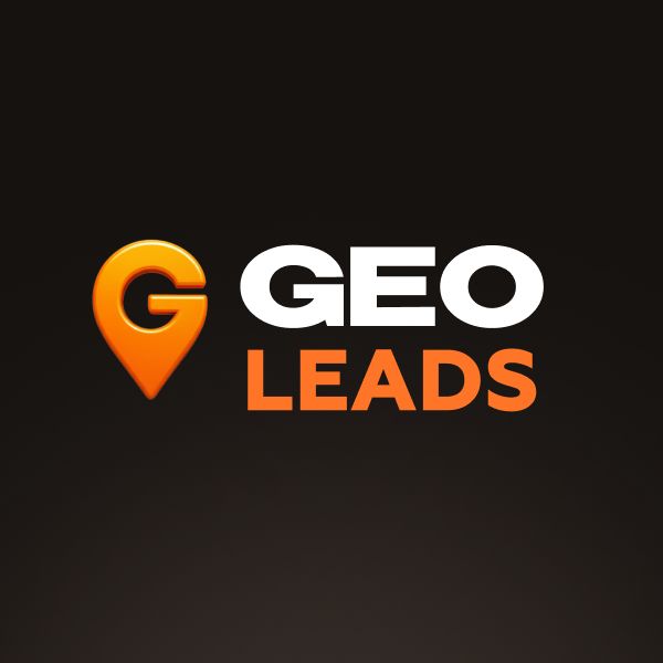 Иконка канала Geo Leads | Яндекс Карты продвижение