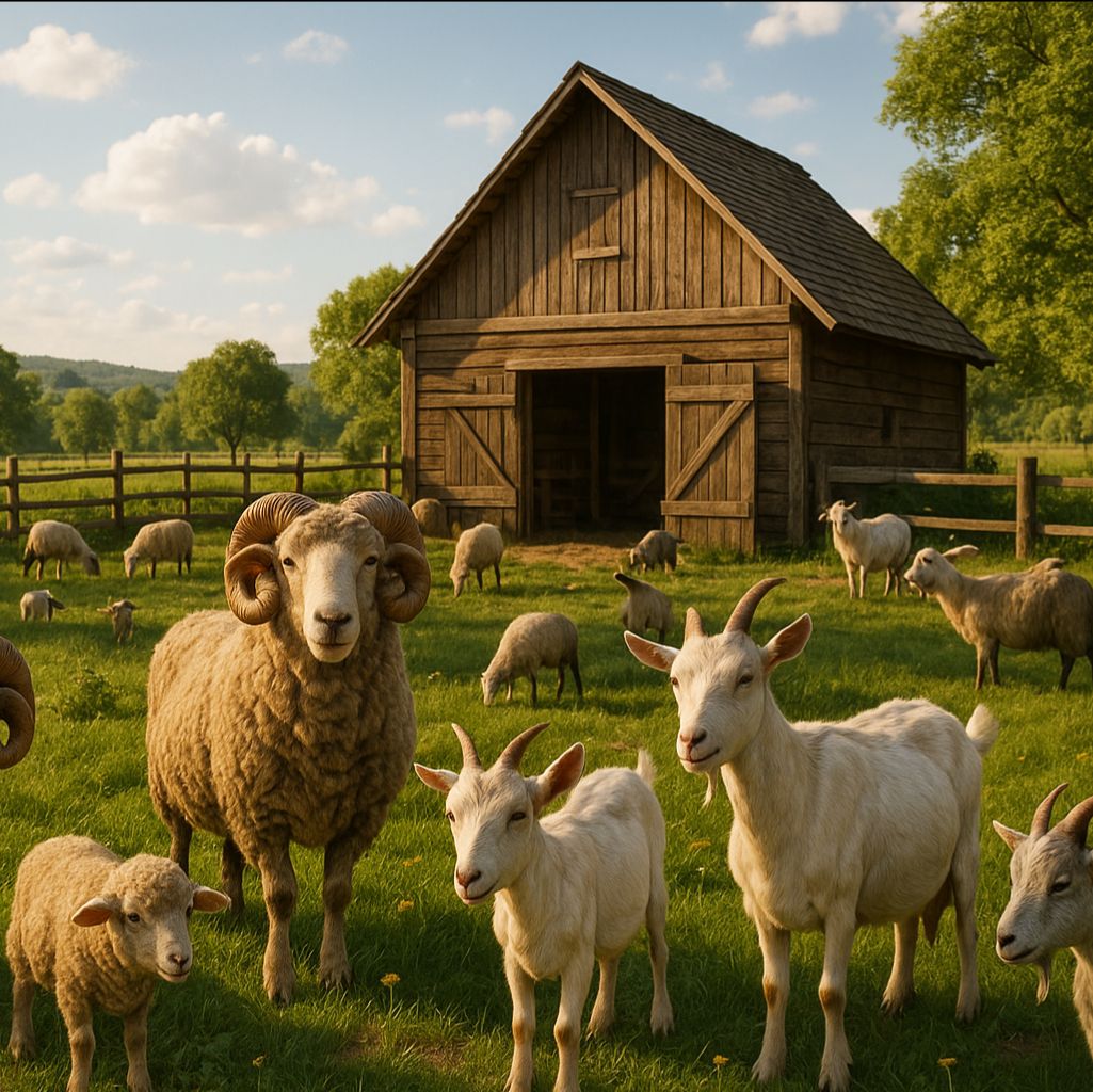 Иконка канала Животные