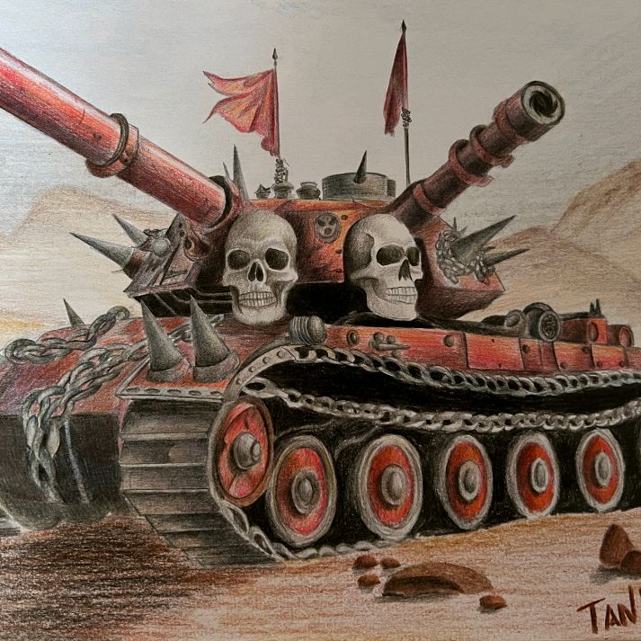 Иконка канала ТУДА-СЮДА В МИРЕ ТАНКОВ