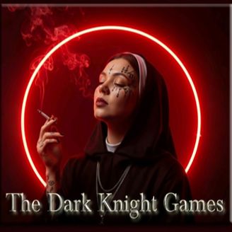 Иконка канала The Dark Knight Games