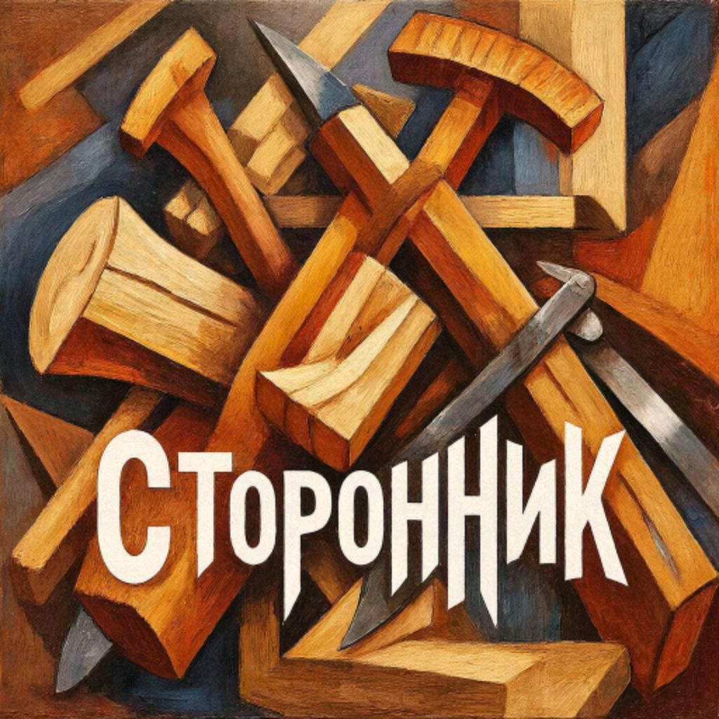 Иконка канала СТОРОННИК