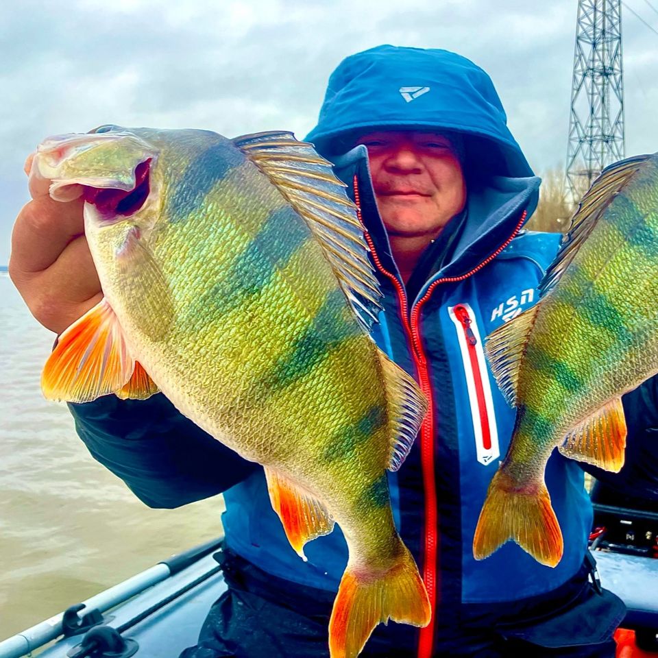 Иконка канала Рыбалка с Григорием Безменовым