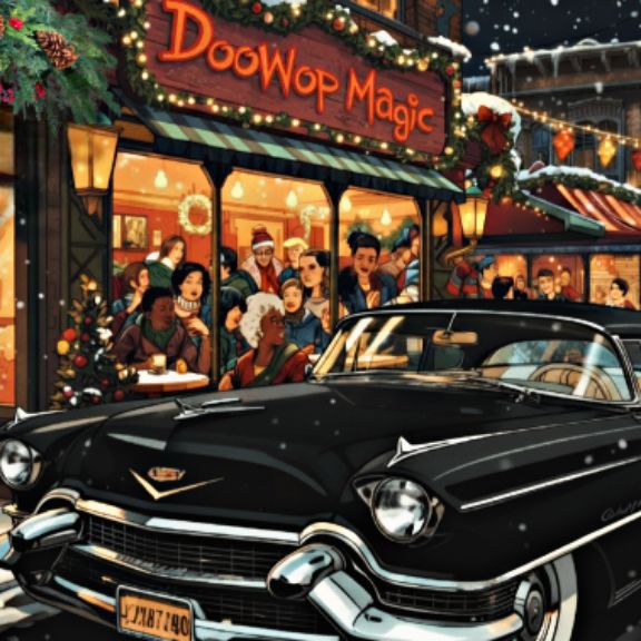 Иконка канала DooWop Magic