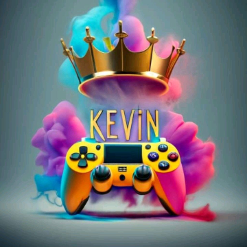 Иконка канала KEVIN