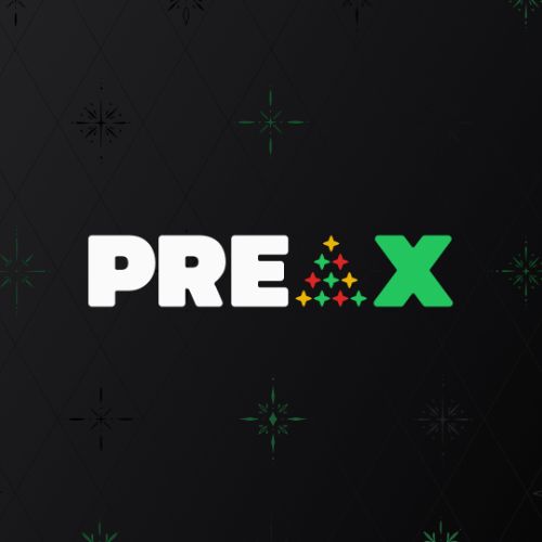 Иконка канала PREAX