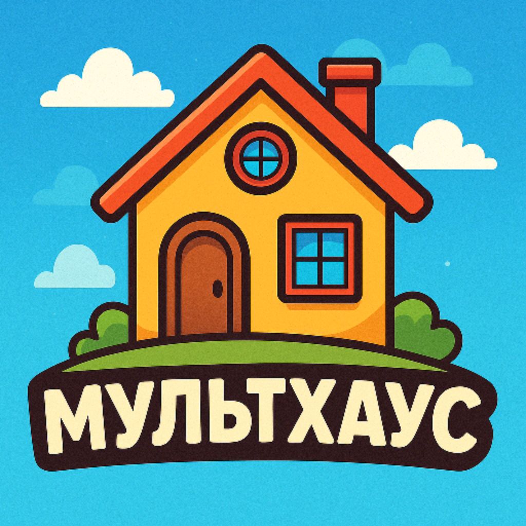 Иконка канала МультХаус