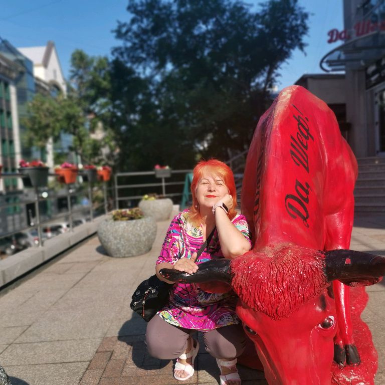 Иконка канала Iren Mut. Ирина Мутовчийская