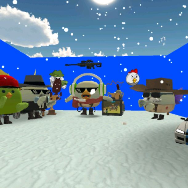 Иконка канала ☆"ﾉСемён Про 199k"ﾉ☆