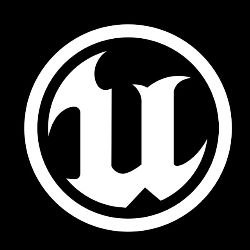 Иконка канала Unreal Engine