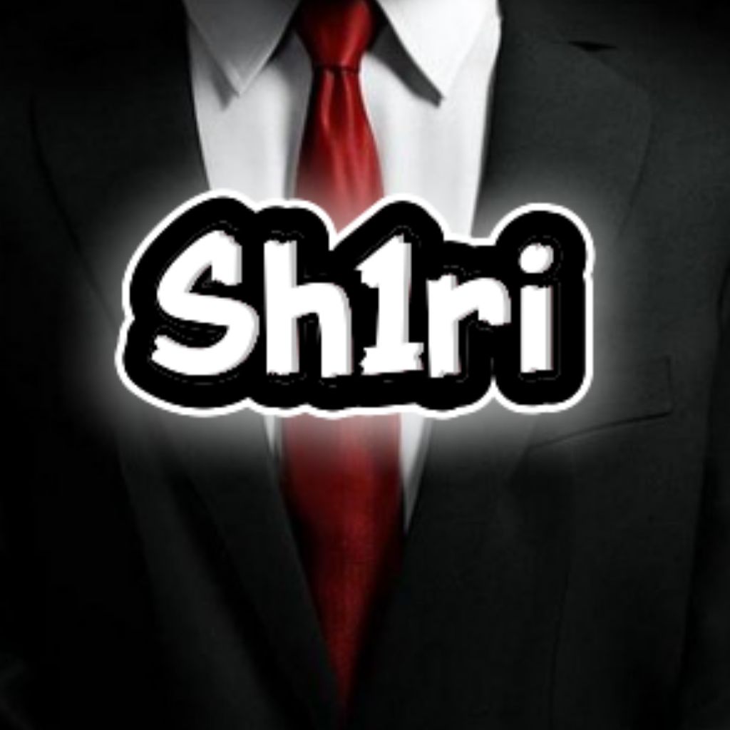 Иконка канала Sh1ri