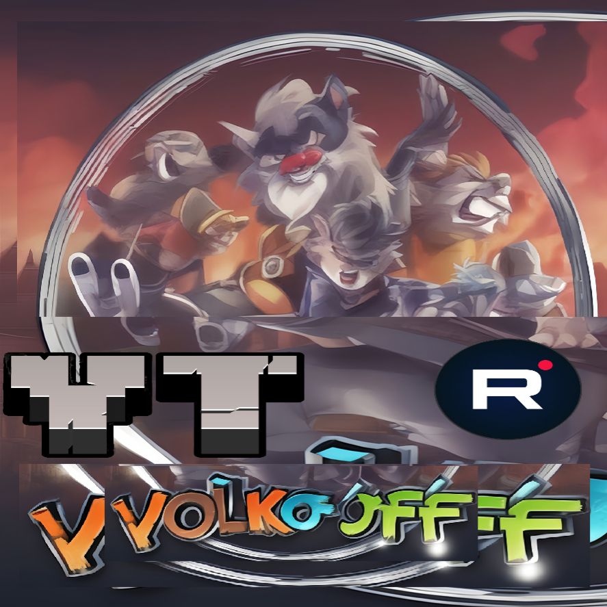 Иконка канала RU_VolkOFF