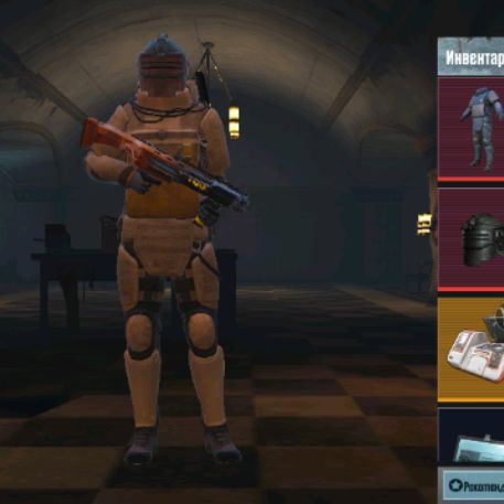 Иконка канала PUBG-Snimu