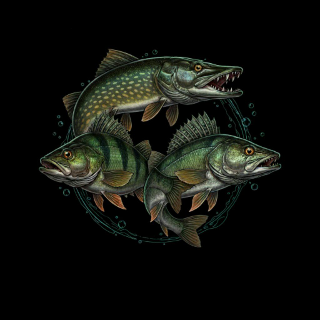 Иконка канала Жадный Хищник