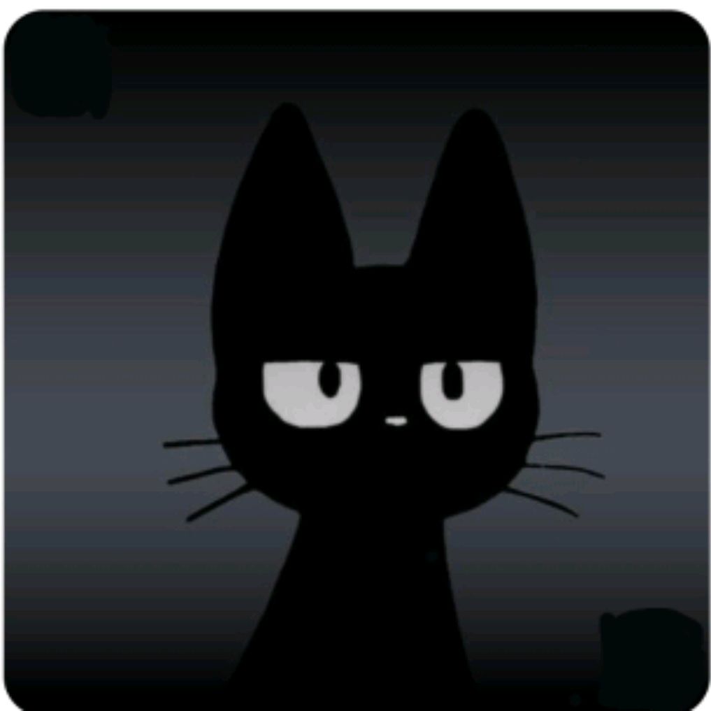 Иконка канала Черный кот