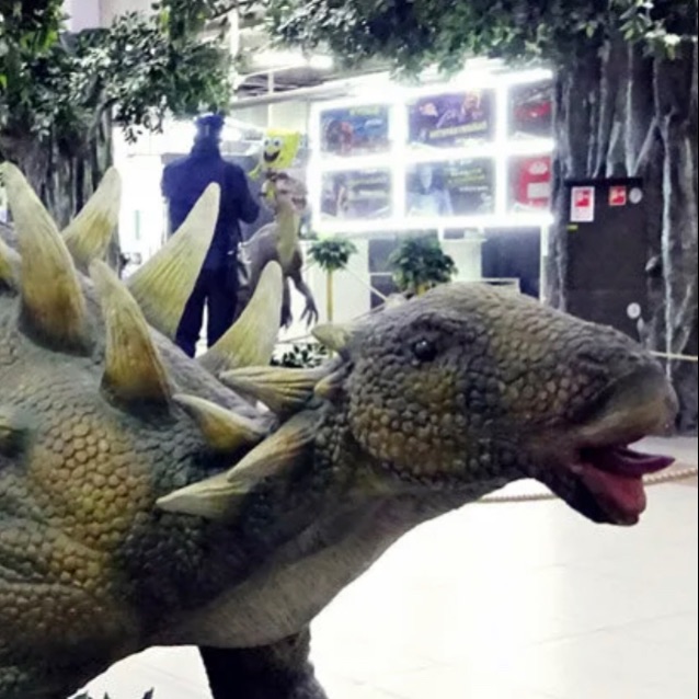 Иконка канала Динозавр pro