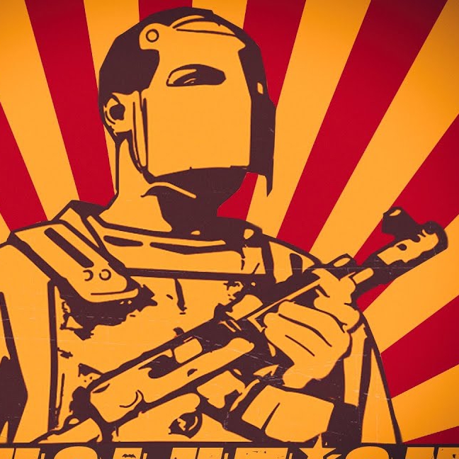 Иконка канала Rustoria - истории по игре Rust без рекламы!