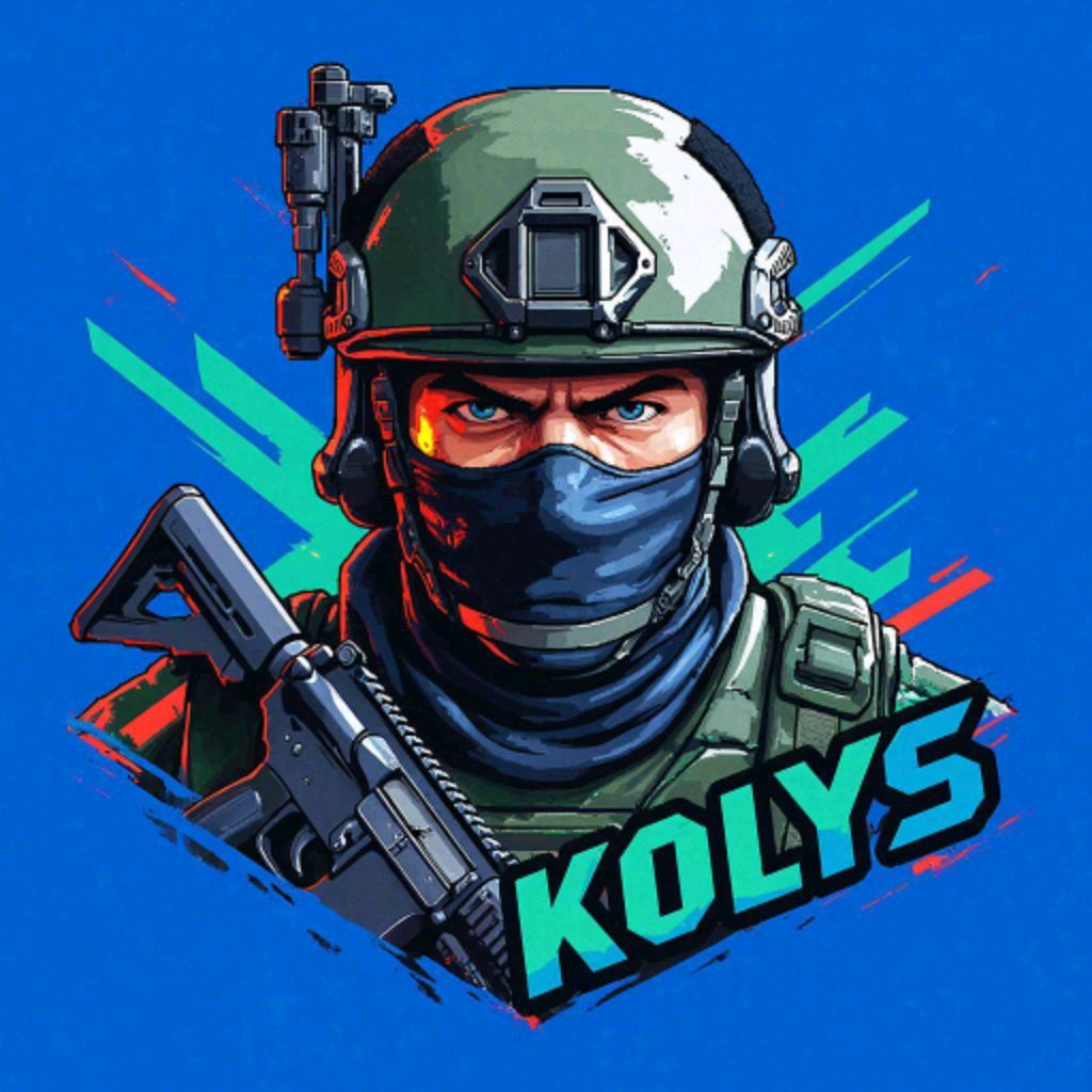 Иконка канала KOLYS