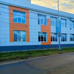 Иконка канала МАОУ СШ д. Бурга