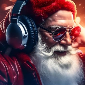 Иконка канала Новогодняя Музыка 2026