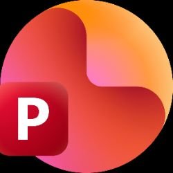 Иконка канала Обучение пользованию PowerPoint