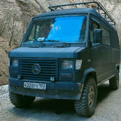 Иконка канала Бусик  4х4