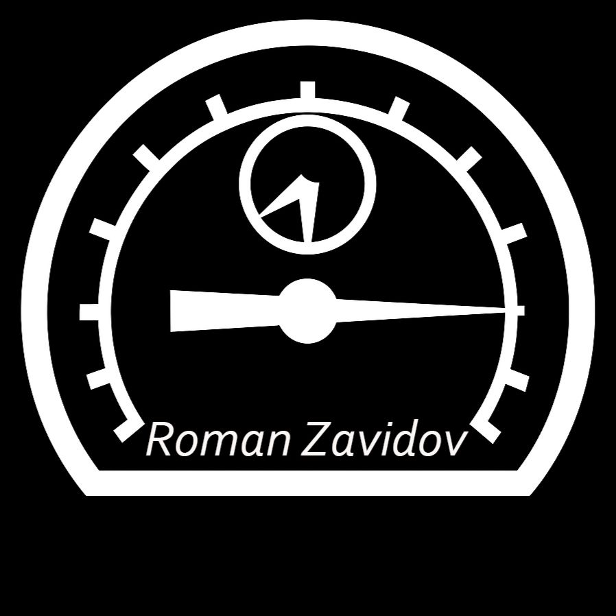 Иконка канала Roman Zavidov