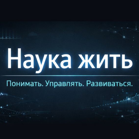 Иконка канала Наука жить