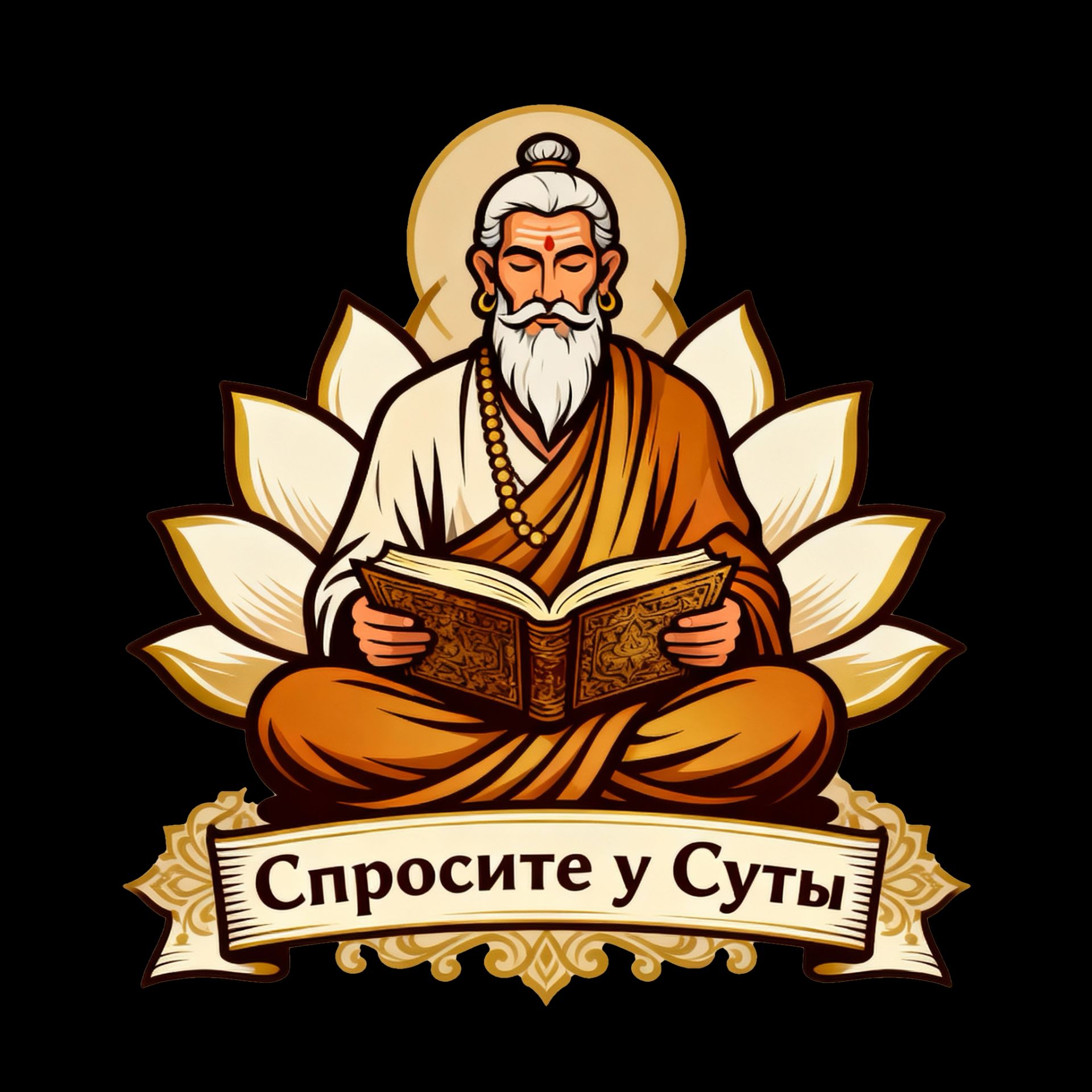 Иконка канала Спросите у Суты AskSuta