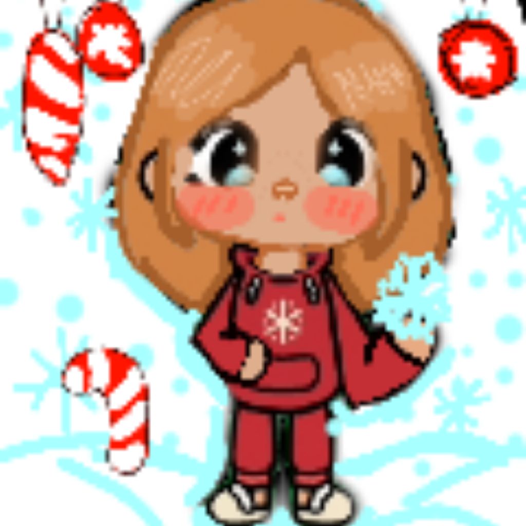 Иконка канала ☃️~★Алиса Тока★~🎀