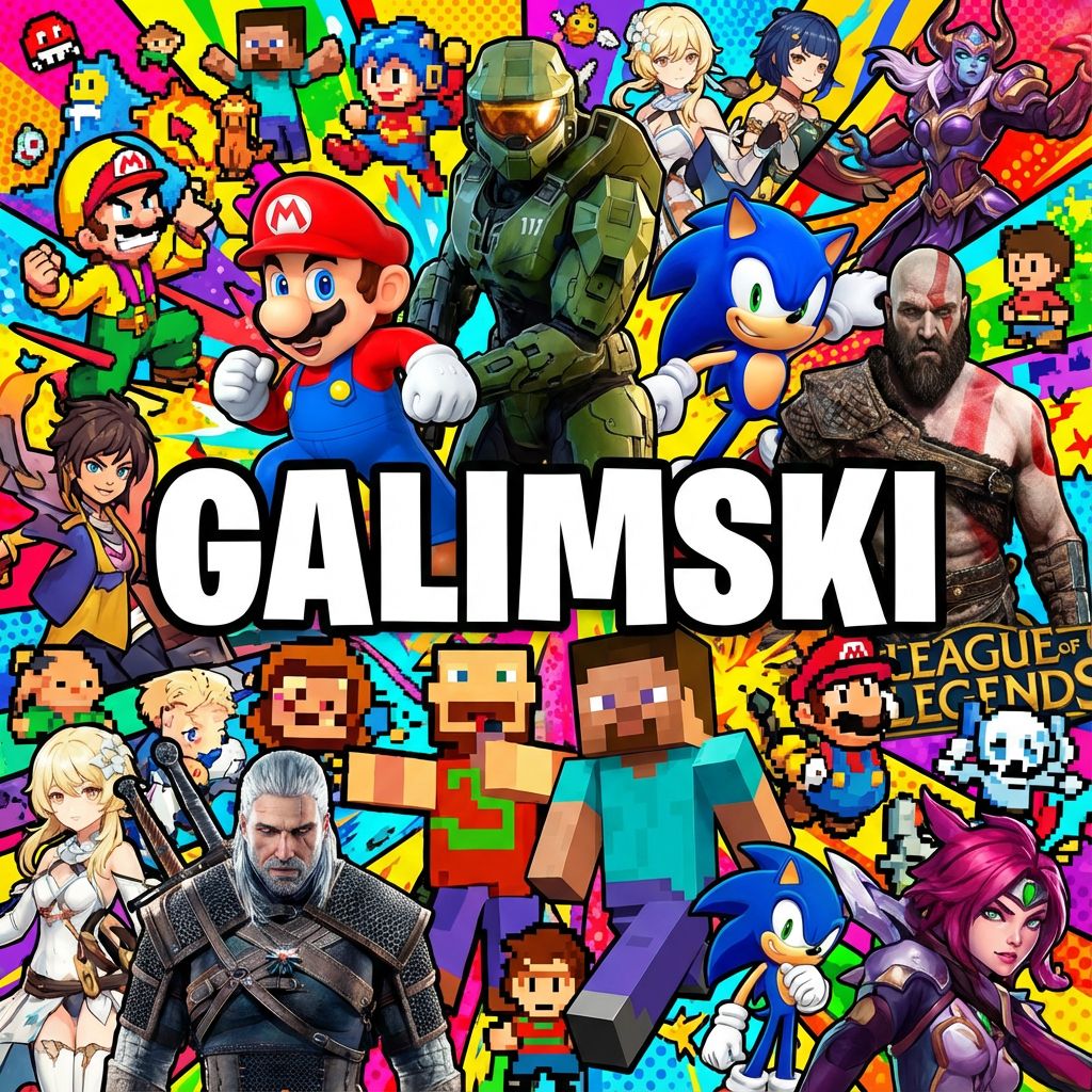 Иконка канала GALIMSKI