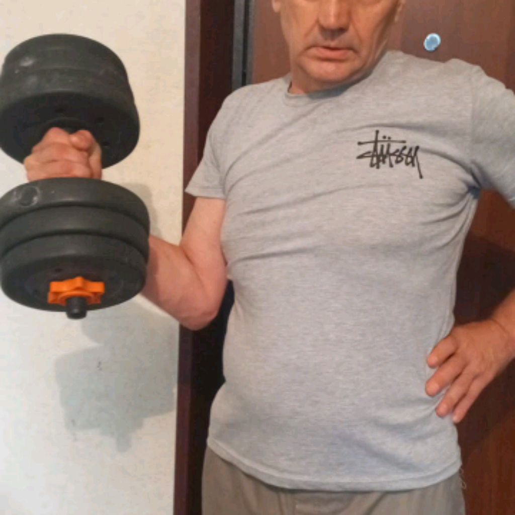 Иконка канала Учусь ходить заново. Александр Шульга