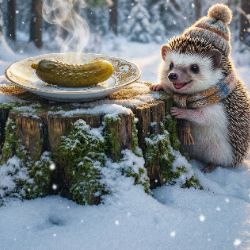 Иконка канала Солёный Огурец