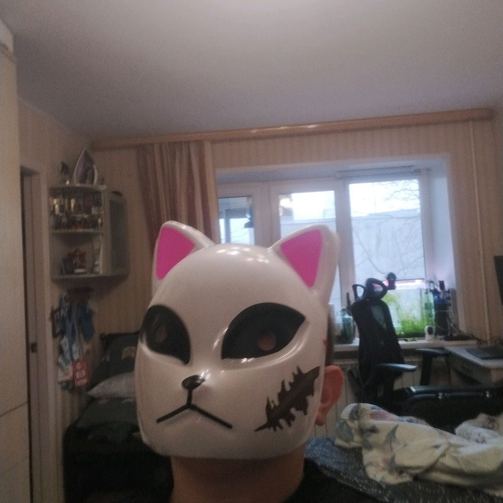 Иконка канала лис 🦊