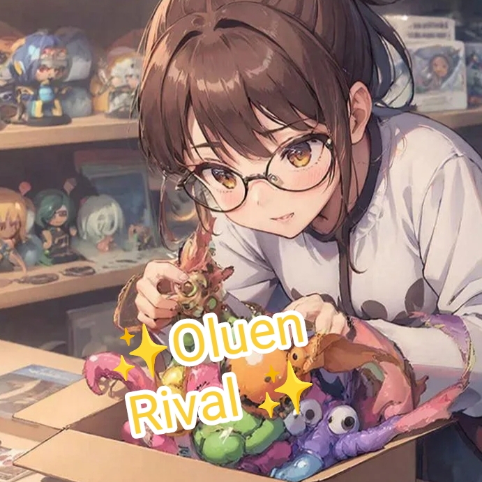 Иконка канала OluenRival