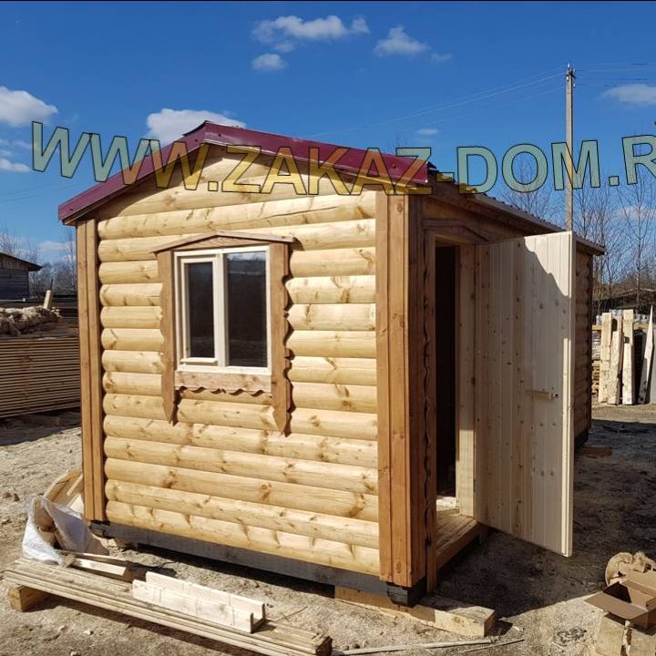 Иконка канала Мобильные бани | готовые под ключ | из Пестово