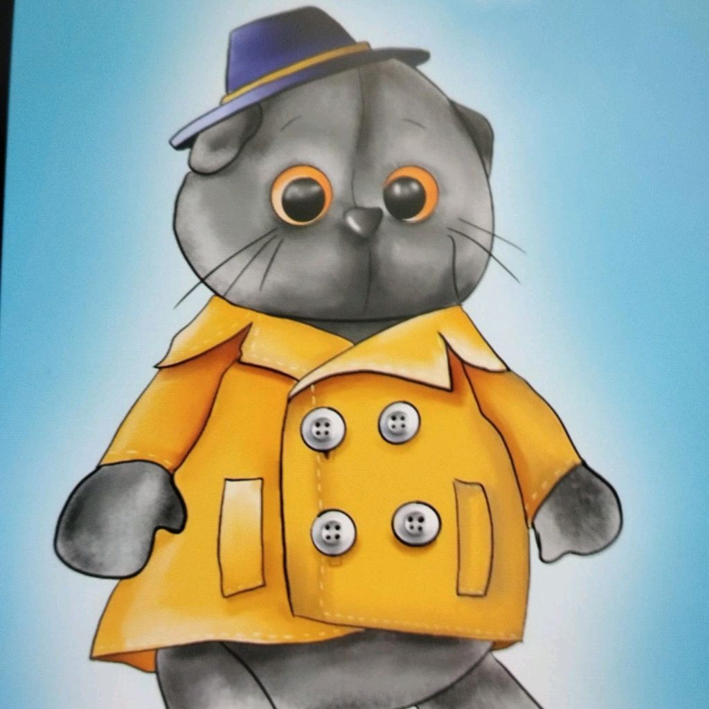 Иконка канала Басик Корабасик ✓