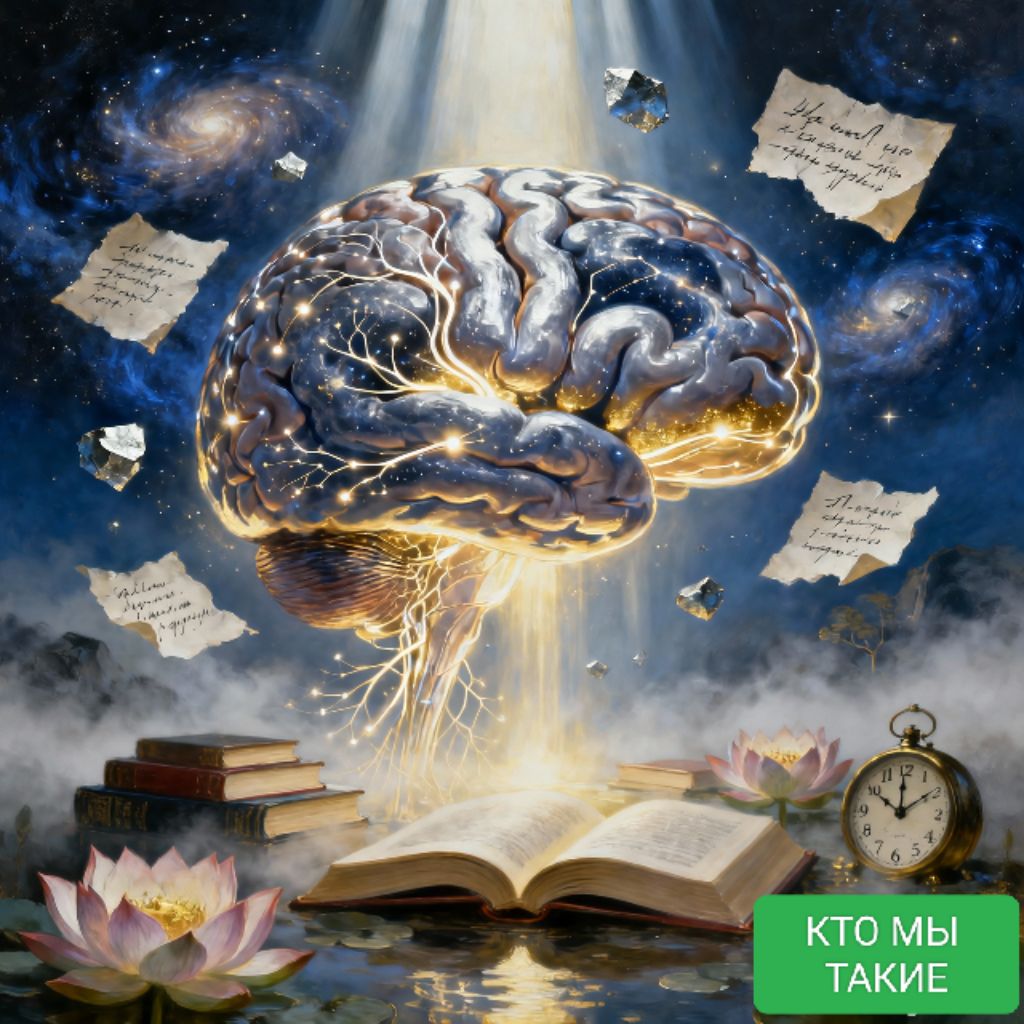 Иконка канала КТО МЫ ТАКИЕ