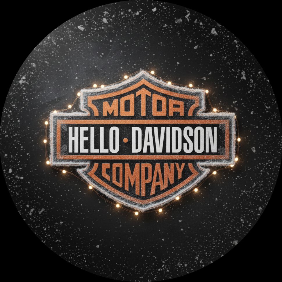 Иконка канала HELLO DAVIDSON