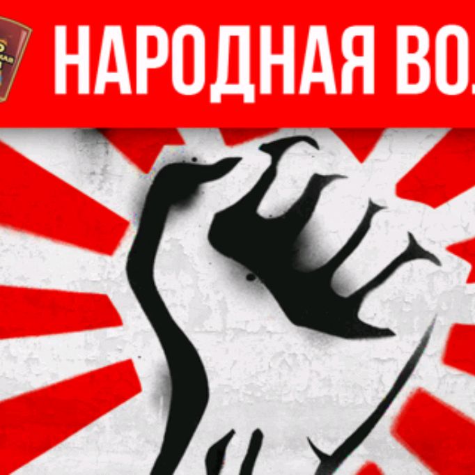 Иконка канала 🚩НАРОДНАЯ ВОЛЯ🚩