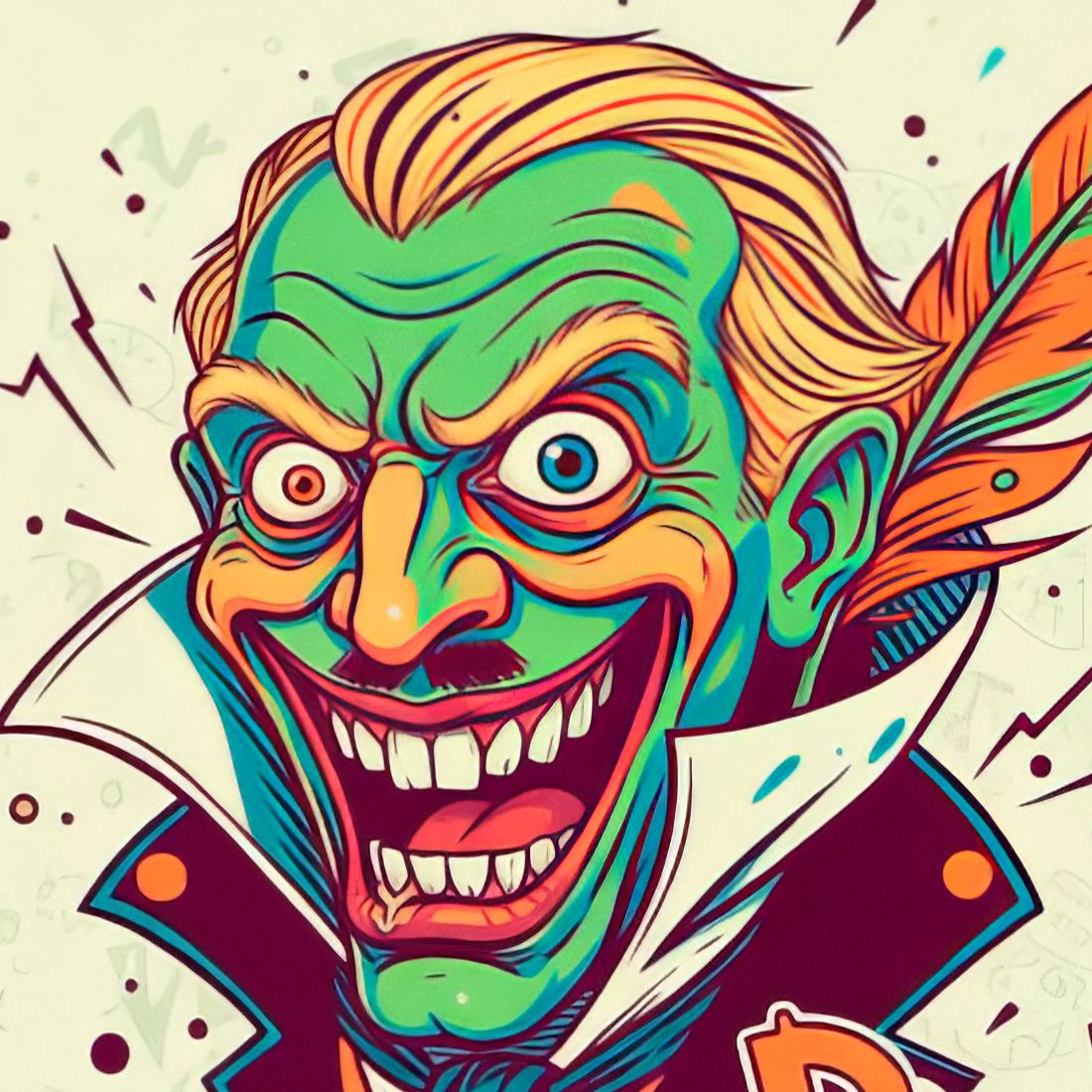 Иконка канала Гоголь Родя