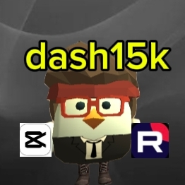 Иконка канала dash15k