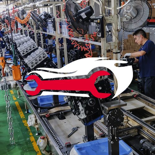 Иконка канала auto parts