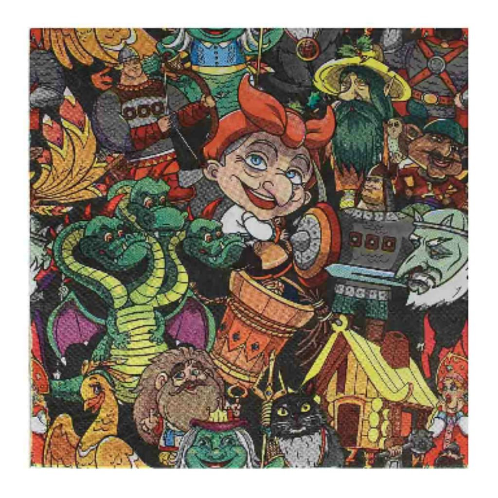 Иконка канала Сказки.