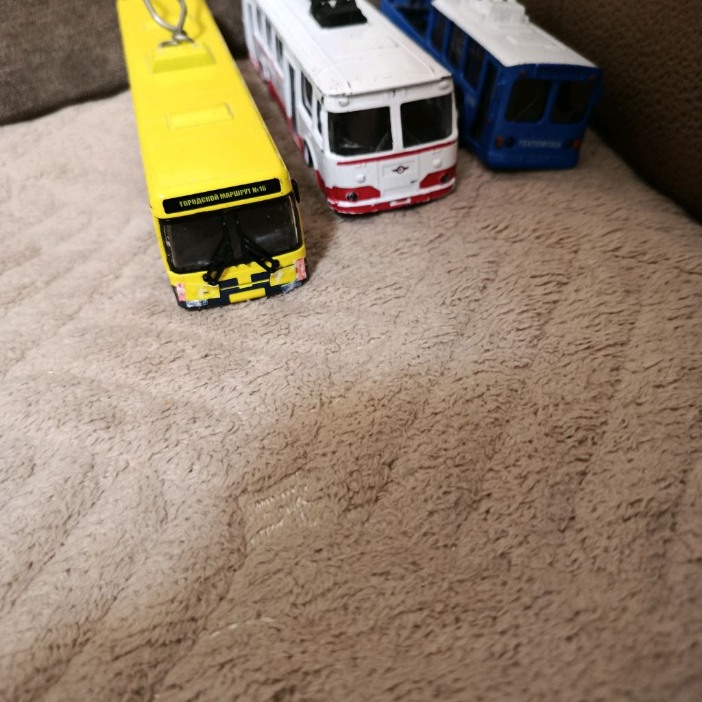 Иконка канала Троллейбус Тролза оптима