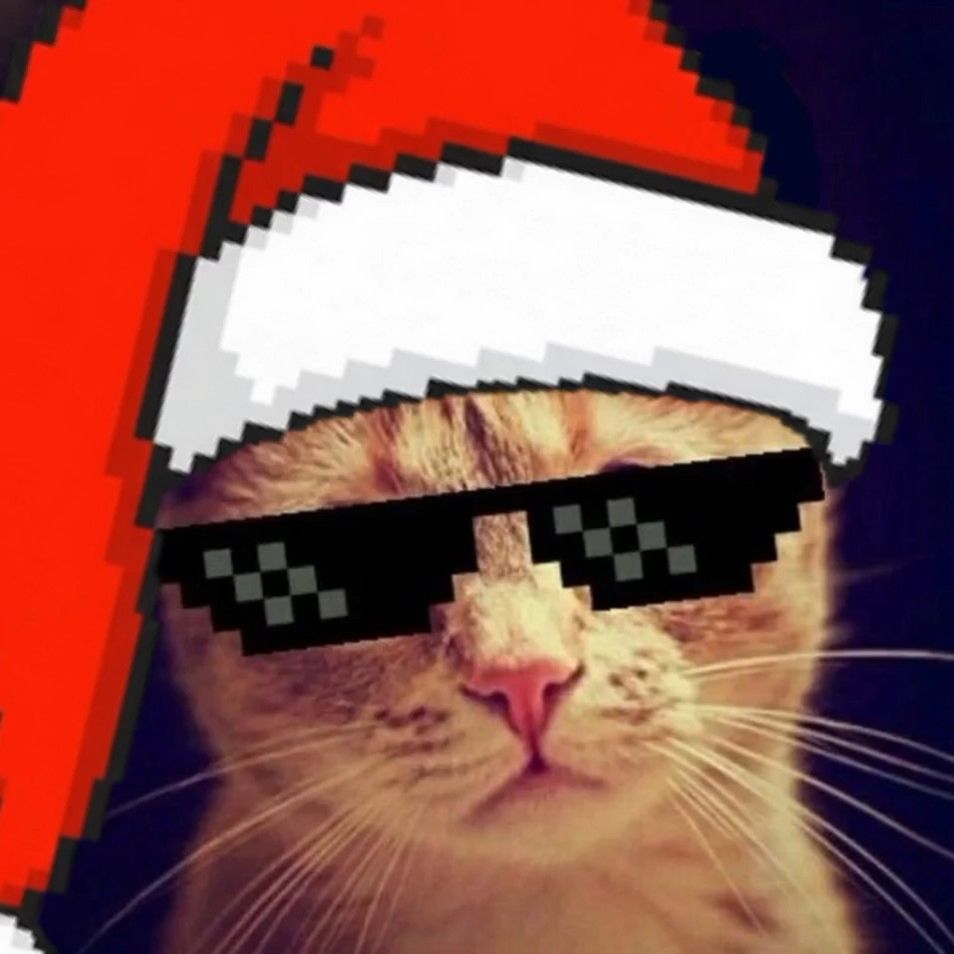 Иконка канала CyberCat26