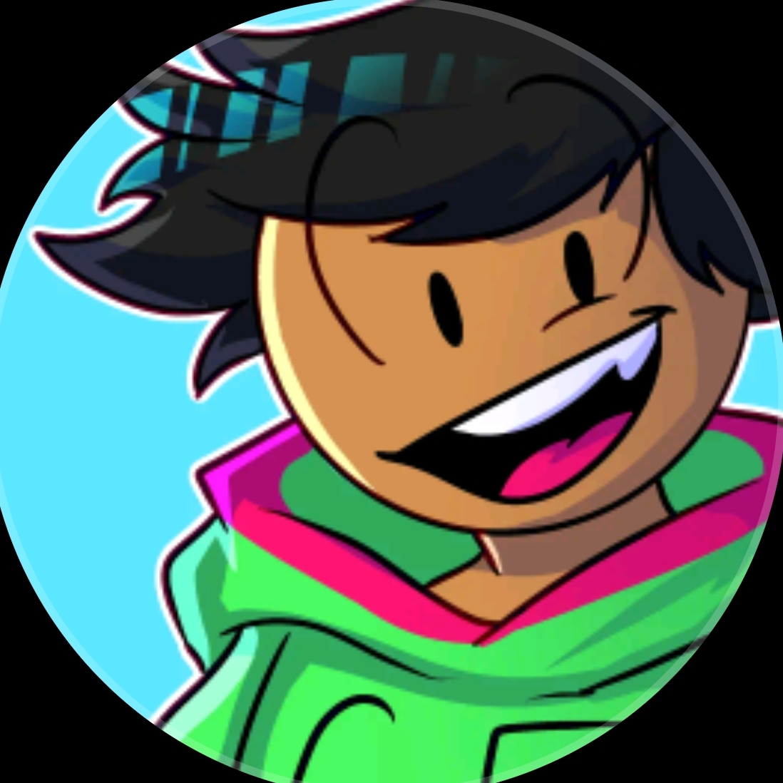 Иконка канала p1ooN | Твич