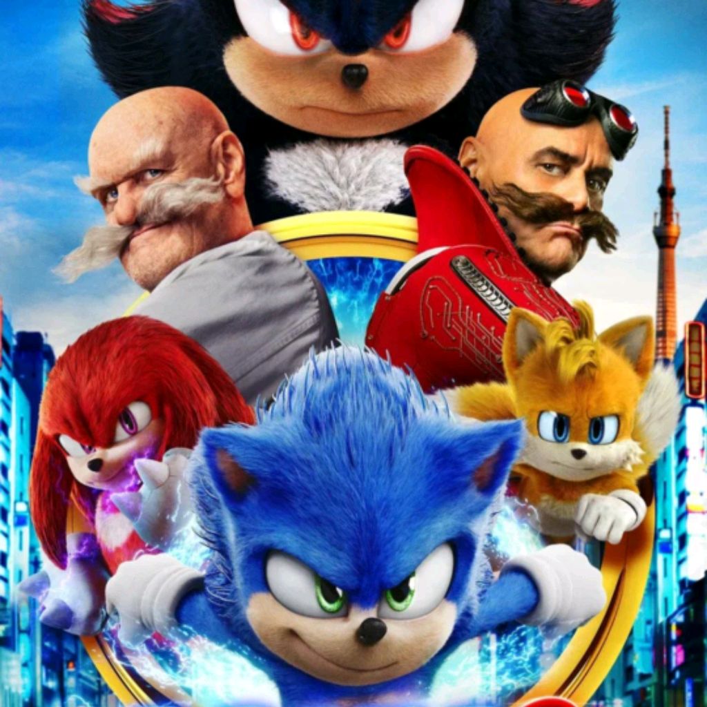Иконка канала Sonic