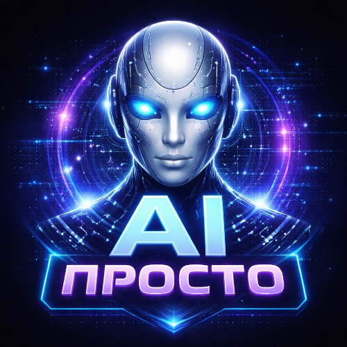 Иконка канала AI Просто Officials