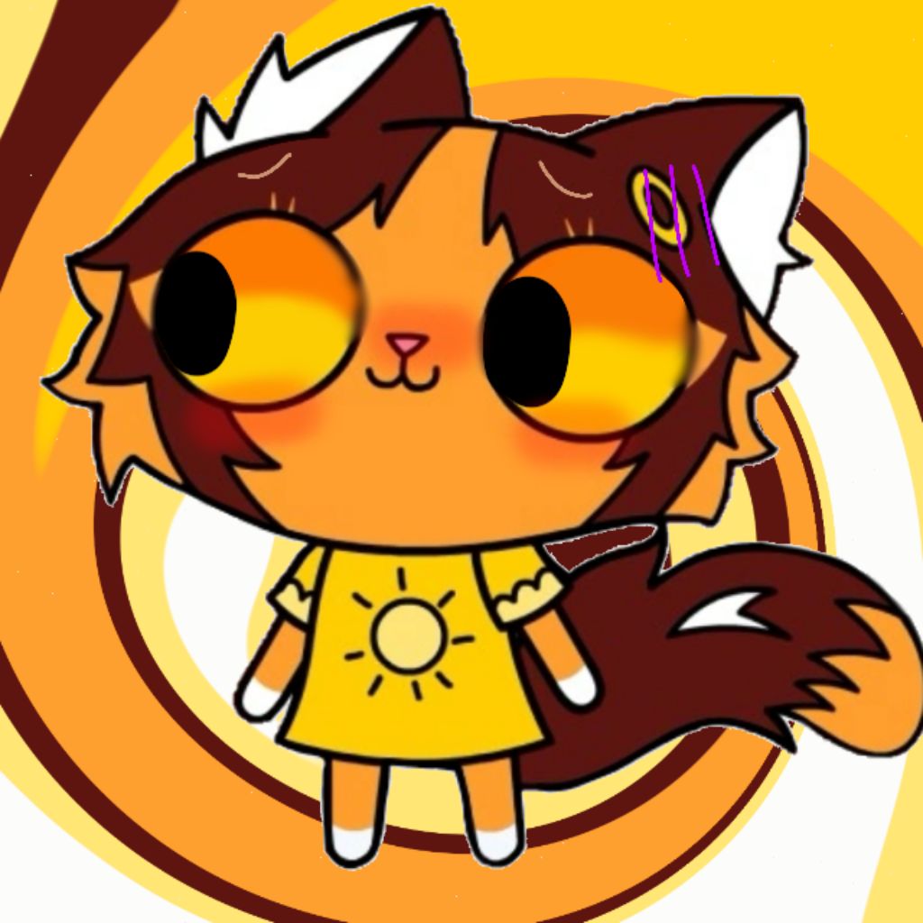 Иконка канала 🤎Тигра🧡(Любит Гостя666❤)