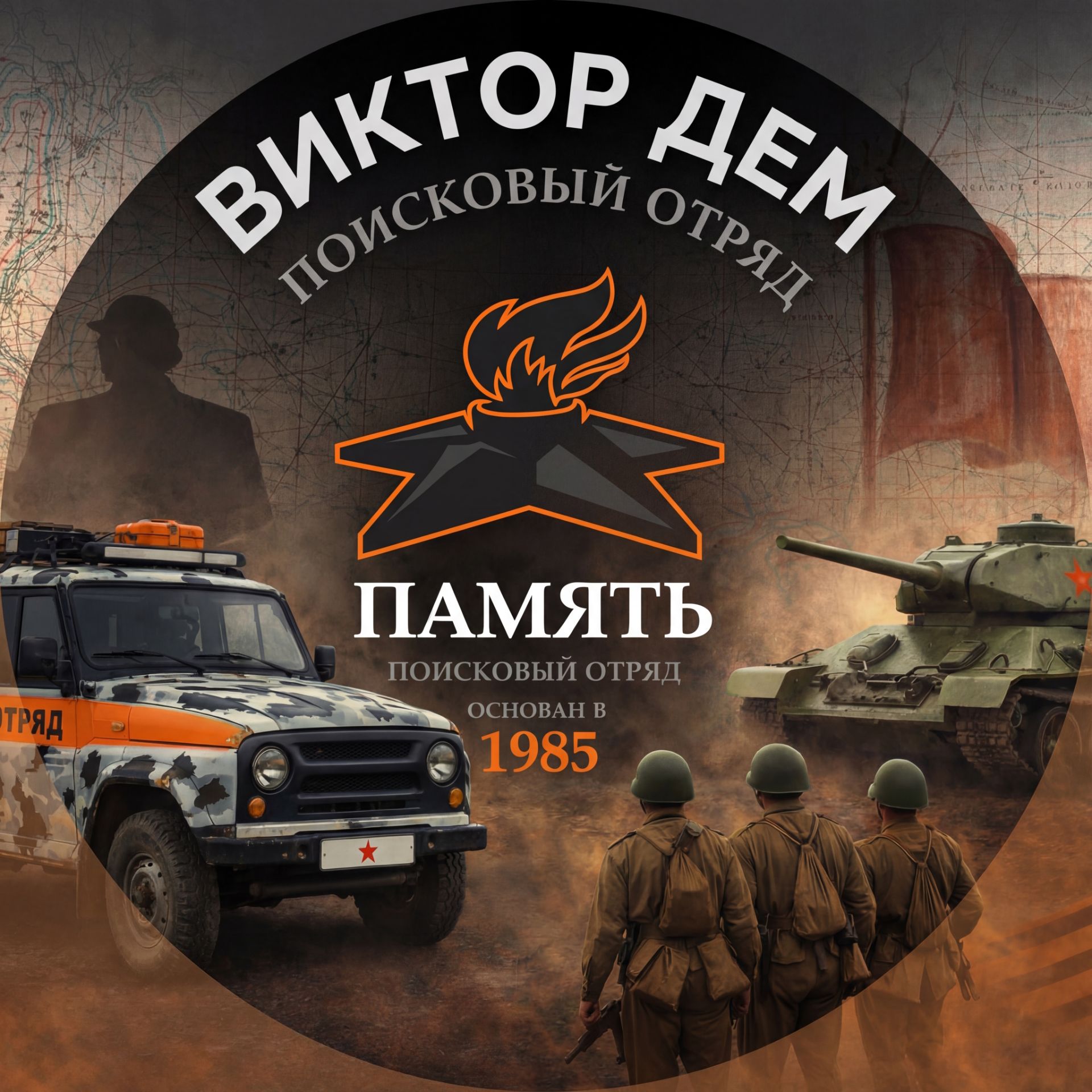 Иконка канала Виктор Дем